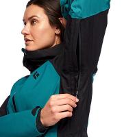 Black Diamond Boundary Line Insulated W Jacket